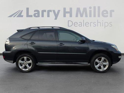 2007 Lexus RX 350 Base (A5)