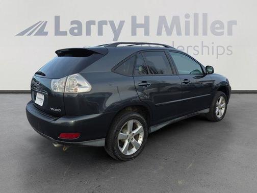 2007 Lexus RX 350 Base (A5)