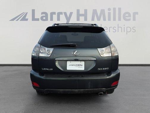 2007 Lexus RX 350 Base (A5)