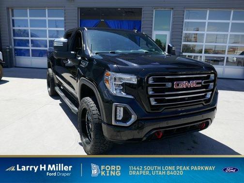 2020 GMC Sierra 1500 AT4