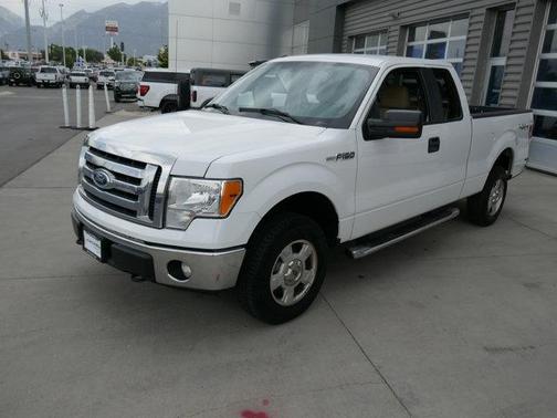 2011 Ford F-150 XLT