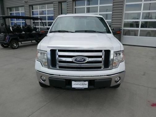 2011 Ford F-150 XLT