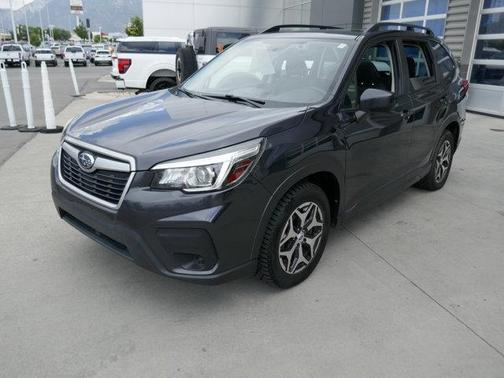 2019 Subaru Forester Premium