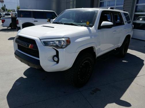 2017 Toyota 4Runner TRD Pro