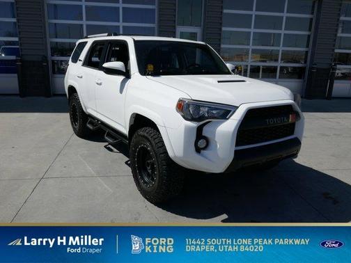 2017 Toyota 4Runner TRD Pro