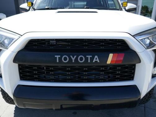 2017 Toyota 4Runner TRD Pro