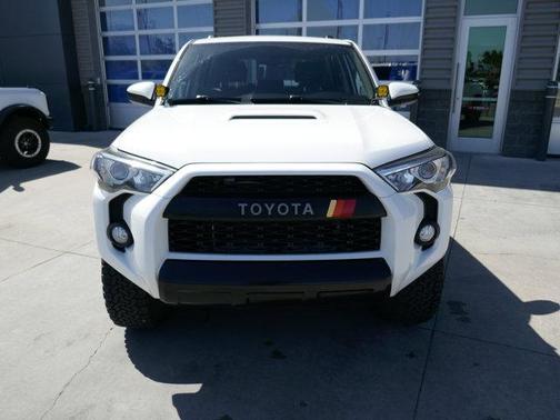 2017 Toyota 4Runner TRD Pro