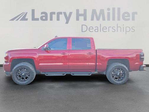 2016 Chevrolet Silverado 1500 LT