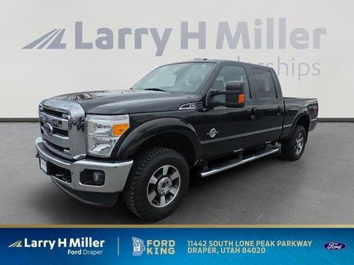 2015 Ford F-350 Lariat Super Duty