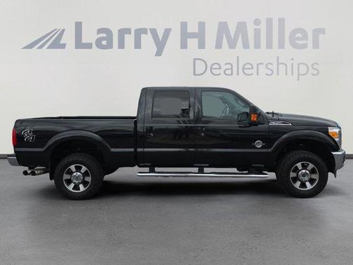 2015 Ford F-350 Lariat Super Duty