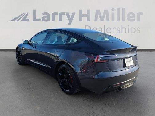 2024 Tesla Model 3 Performance
