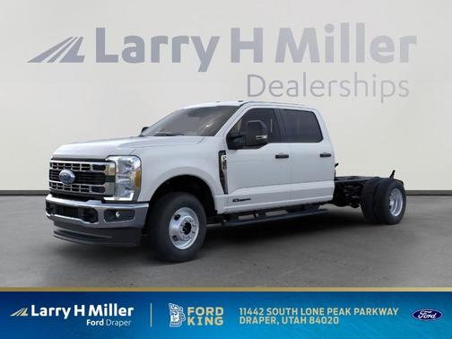 2026 Ford F-350 XL