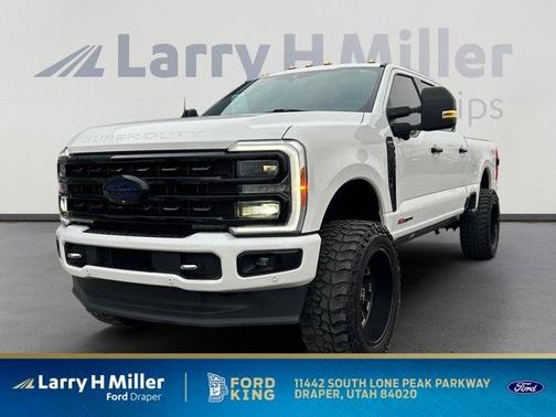 2023 Ford F-350 Platinum