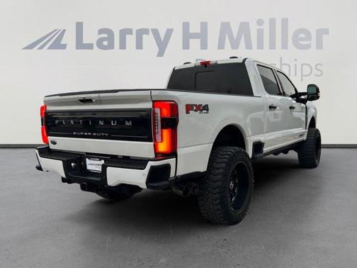 2023 Ford F-350 Platinum