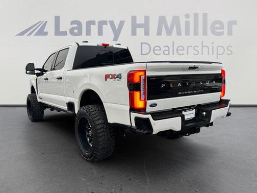 2023 Ford F-350 Platinum