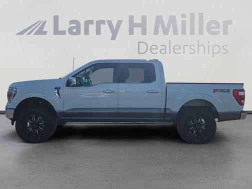 2022 Ford F-150 King Ranch