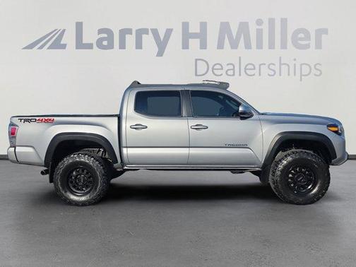 2021 Toyota Tacoma TRD Off Road