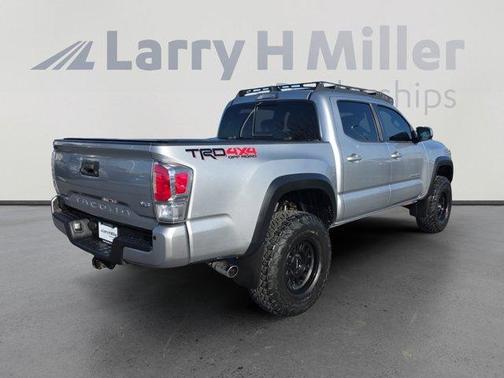 2021 Toyota Tacoma TRD Off Road