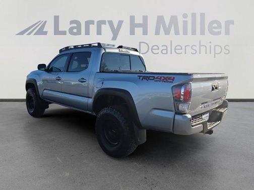 2021 Toyota Tacoma TRD Off Road