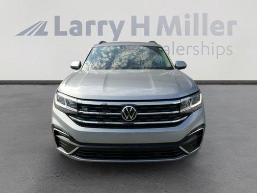 2021 Volkswagen Atlas 3.6 SE w/ Technology R-Line