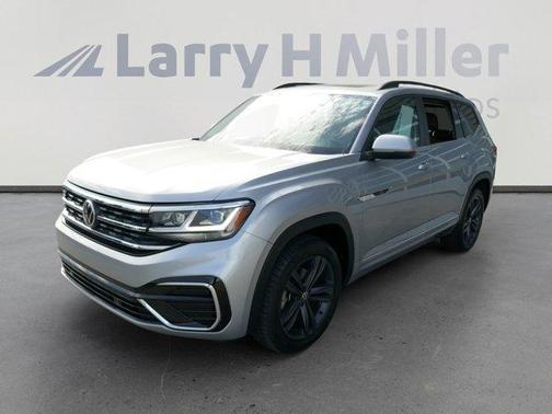 2021 Volkswagen Atlas 3.6 SE w/ Technology R-Line