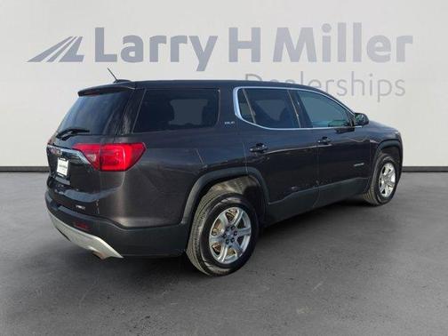 2017 GMC Acadia SLE-1
