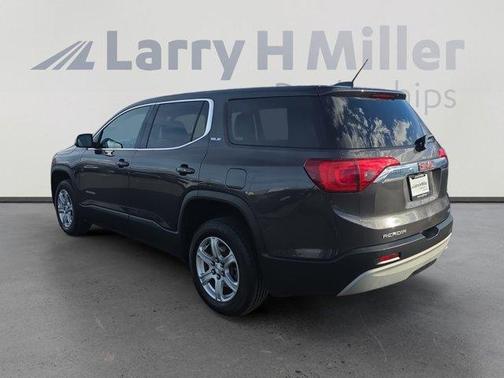 2017 GMC Acadia SLE-1