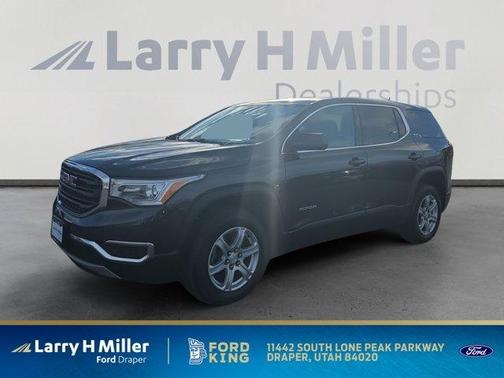 2017 GMC Acadia SLE-1