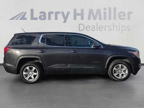 2017 GMC Acadia SLE-1