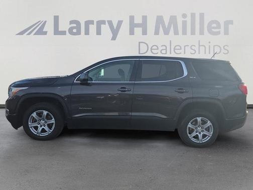 2017 GMC Acadia SLE-1