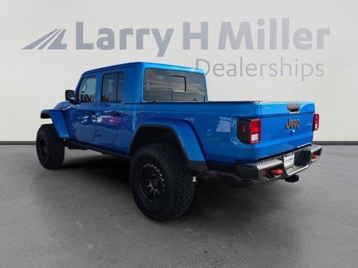 2022 Jeep Gladiator Mojave
