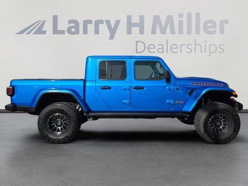 2022 Jeep Gladiator Mojave