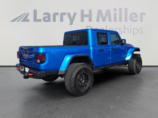 2022 Jeep Gladiator Mojave