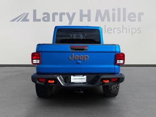 2022 Jeep Gladiator Mojave