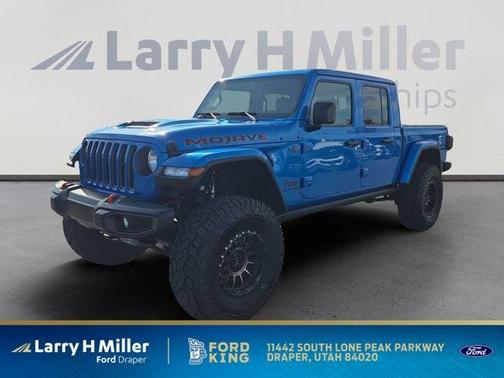 2022 Jeep Gladiator Mojave