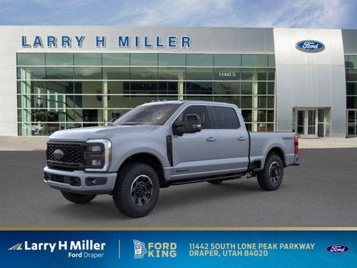 2026 Ford F-350 Lariat Super Duty