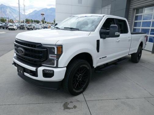 2020 Ford F-350 Lariat Super Duty