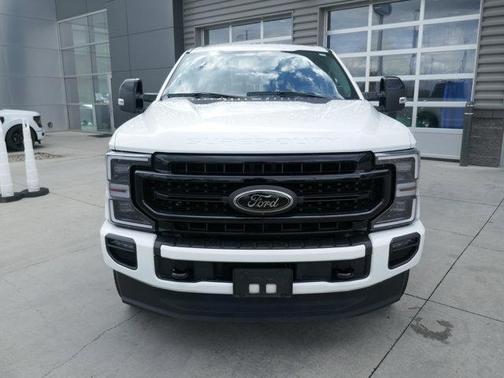 2020 Ford F-350 Lariat Super Duty