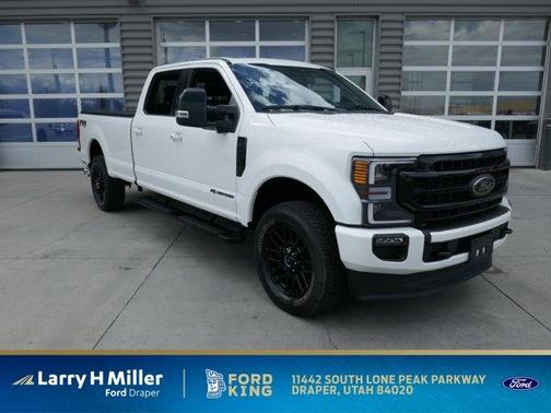 2020 Ford F-350 Lariat Super Duty