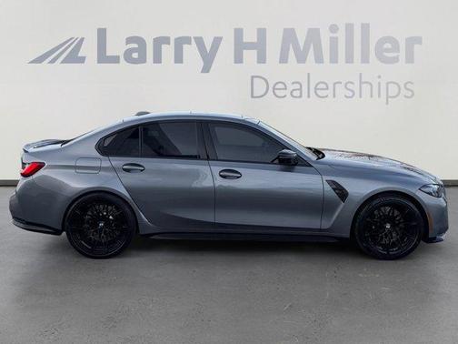 2024 BMW M3 Competition xDrive