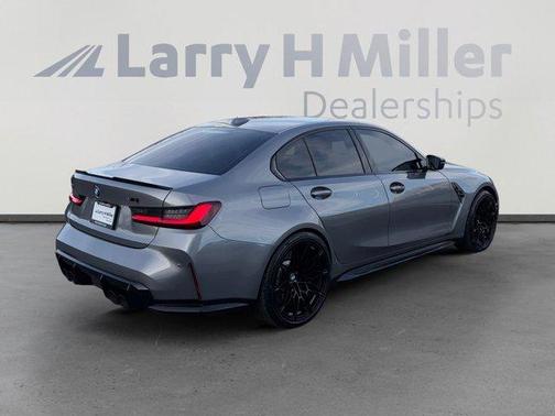 2024 BMW M3 Competition xDrive