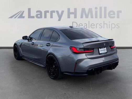 2024 BMW M3 Competition xDrive