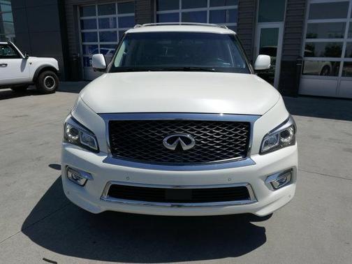 2015 INFINITI QX80 Base