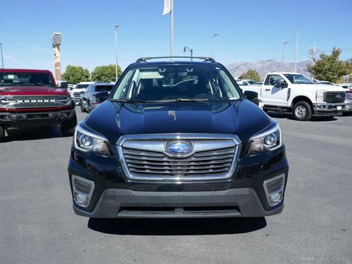 2019 Subaru Forester Limited