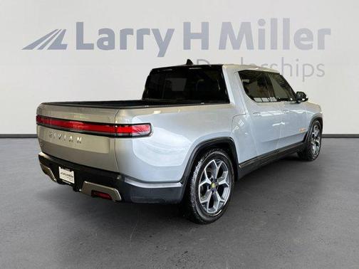 2023 Rivian R1T Adventure Quad Motor Large Pack