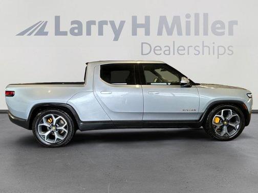 2023 Rivian R1T Adventure Quad Motor Large Pack