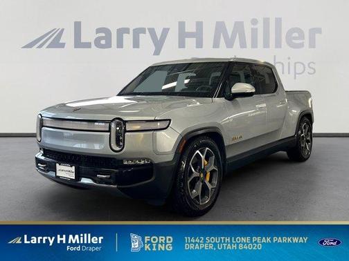 2023 Rivian R1T Adventure Quad Motor Large Pack