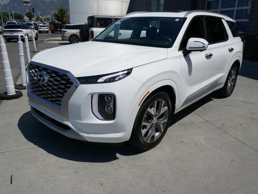 2022 Hyundai PALISADE Limited