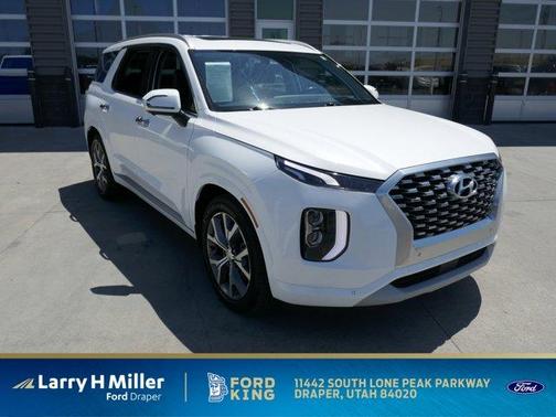 2022 Hyundai PALISADE Limited