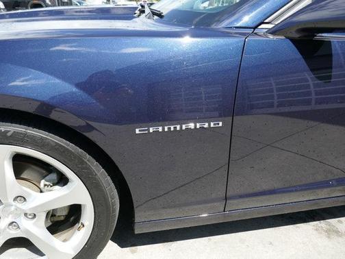 2015 Chevrolet Camaro 2LT